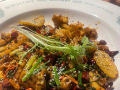 -醉英雄四川料理(新塘万达广场店)
