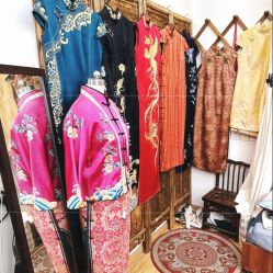 -老上海·石库门 旗袍·洋服工作室(淮海中路店)