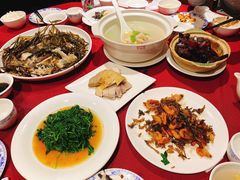 -老吉士酒家(天平路店)