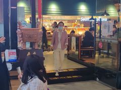 门面-梨花自助烤肉(天河城店)