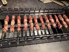 -很久以前羊肉串(南京路第一百货店)