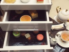 -行者书屋大堂吧 ·下午茶(南京圣和府邸酒店)