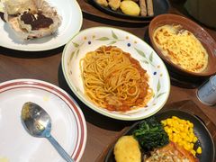 -萨莉亚意式餐厅(杭州滨江天街店)