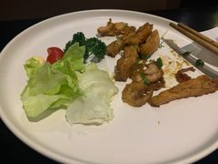 照烧鸡扒-松临·铁板烧&Omakase(神农店)