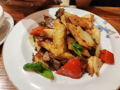 -西域阿里马新疆菜·清真(桂花路店)