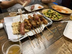 -阿龙烧烤(广达路店)