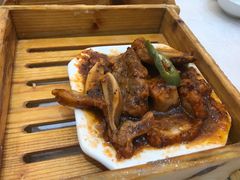 牛仔骨-禄福山庄•顺德菜·融和菜(龙江店)