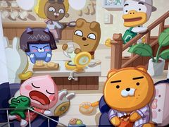 -KAKAO FRIENDS(弘大店)