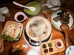 -黑鸡小馆(金源店)