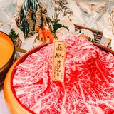 肉食动物天堂🐂和牛自助寿喜烧