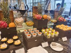 -索菲特酒店 · 云尚天际自助餐厅