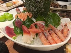 三文鱼-大渔之观(安贞店)