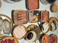 -海底捞大排档火锅(悦荟广场店)