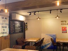 大堂-Cyclus Craft Kitchen薩克思手工厨房