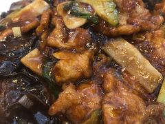 晋阳过油肉-晋阳饭庄(虎坊桥店)
