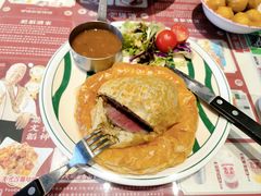 -肥韬香港茶餐厅(上海首店)