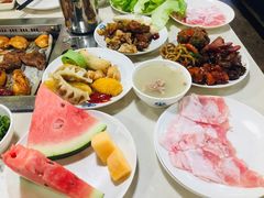 -爱客得牛排海鲜烤肉·火锅自助(春熙路黑金好店)
