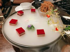 山楂鹅肝冻-巴黎轩(澳门巴黎人店)