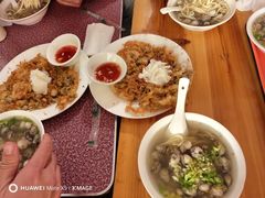 -建国蚵煎蚵面