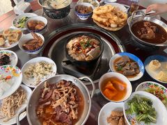 -柳沟豆腐宴64号院