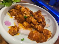 烤鸡脆骨-九田家黑牛烤肉料理(西溪龙湖天街店)