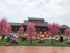-芜湖方特东方神画