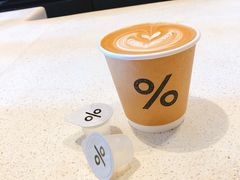 -% Arabica(京都东山店)