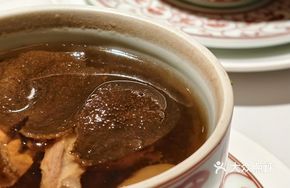 Old Chenpi Simmered Wild Duck
