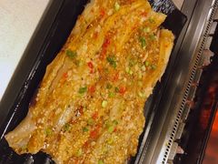烤茄子-白玉串城·朝鲜族烤串(龙岗店)