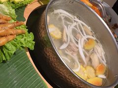 -椰小鸡·琼州糟粕醋·火锅(美兰缤纷城店)