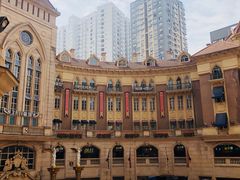 景点-光谷广场