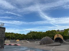 -新江湾城公园