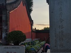 -正定古城-开元寺
