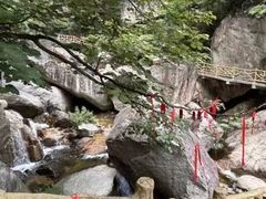 -洛阳白云山景区