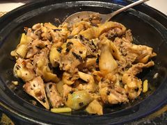 黑松露焗鸡-味可道美食坊(福基路店)