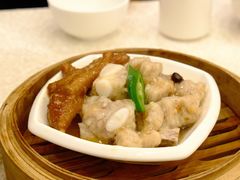 鸳鸯排骨拼凤爪-龙的酒楼·手工早茶·顺德菜(近良路店)