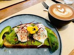 -O'mills Sourdough Bakery&Bistro(永嘉路店)