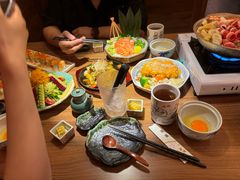 -隐月· 㐂和食屋(芝罘万达公馆店)