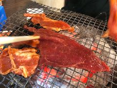 -韩风烤牛肉冷面店