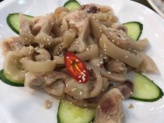 -明记海鲜城（新港西路店）-立体停车场