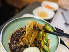 炸酱面-黑山岛餐厅