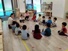 -黄浦乐烁龙鱼宝贝托育园(海潮路校区)