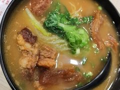 牛腩面-路环码头面馆