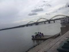 松花江沿岸-斯大林公园