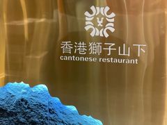 -香港狮子山下·明星粤菜餐厅(北苑店)