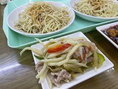 三丝冷面-玉华饮食店(茅台路店)