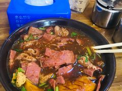 -六爷门框百年卤煮