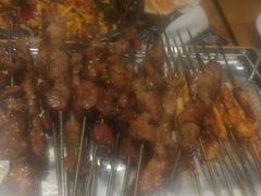 -喝丢一只鞋海鲜烧烤·海肠捞饭(文体街店)