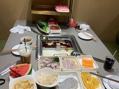 -海底捞火锅(杭州萧山宝龙广场店)