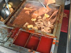 串到飞起来的服务-细妹五香牛杂(步行街店)